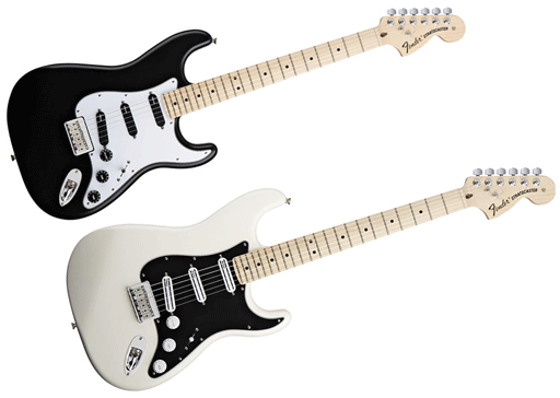 stratocaster. Made to Corgan#39;s exact specs